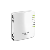 Router ADSL 2/2+, 1 porta de Ethernet LAN